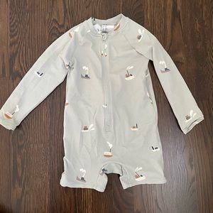 H&M Toddler Boys Swimsuit UPF 50